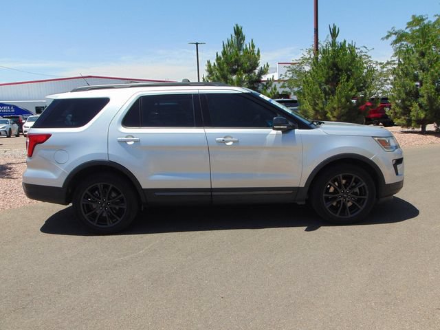 Certified 2018 Ford Explorer XLT w/ Equipment Group 202A AWD/4WD image 7