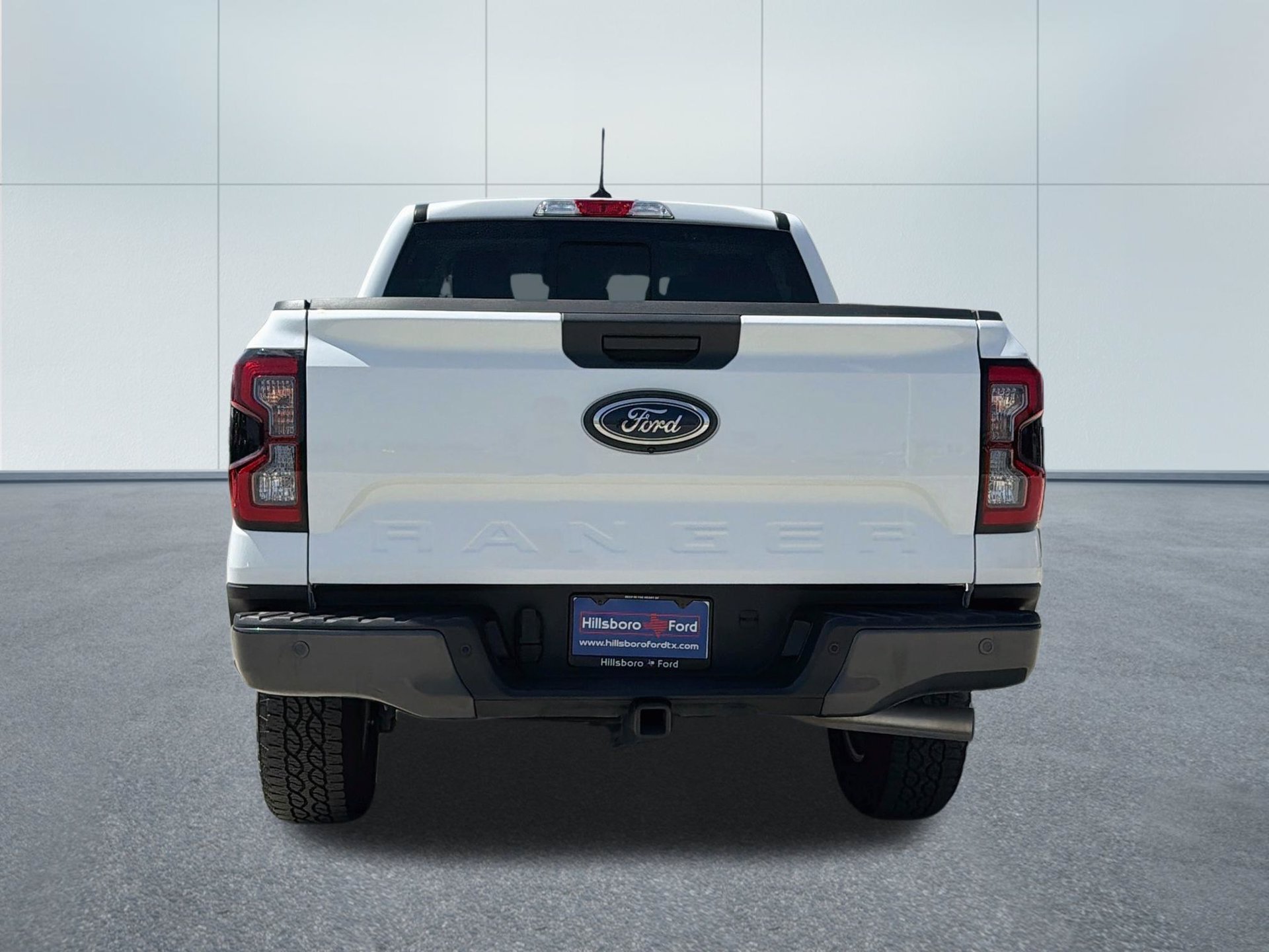 Certified 2025 Ford Ranger XLT w/ Trailer Tow Package RWD image 6