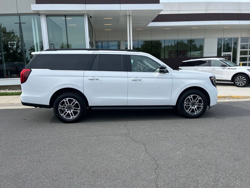 Certified 2025 Ford Expedition Max Active AWD/4WD image 10