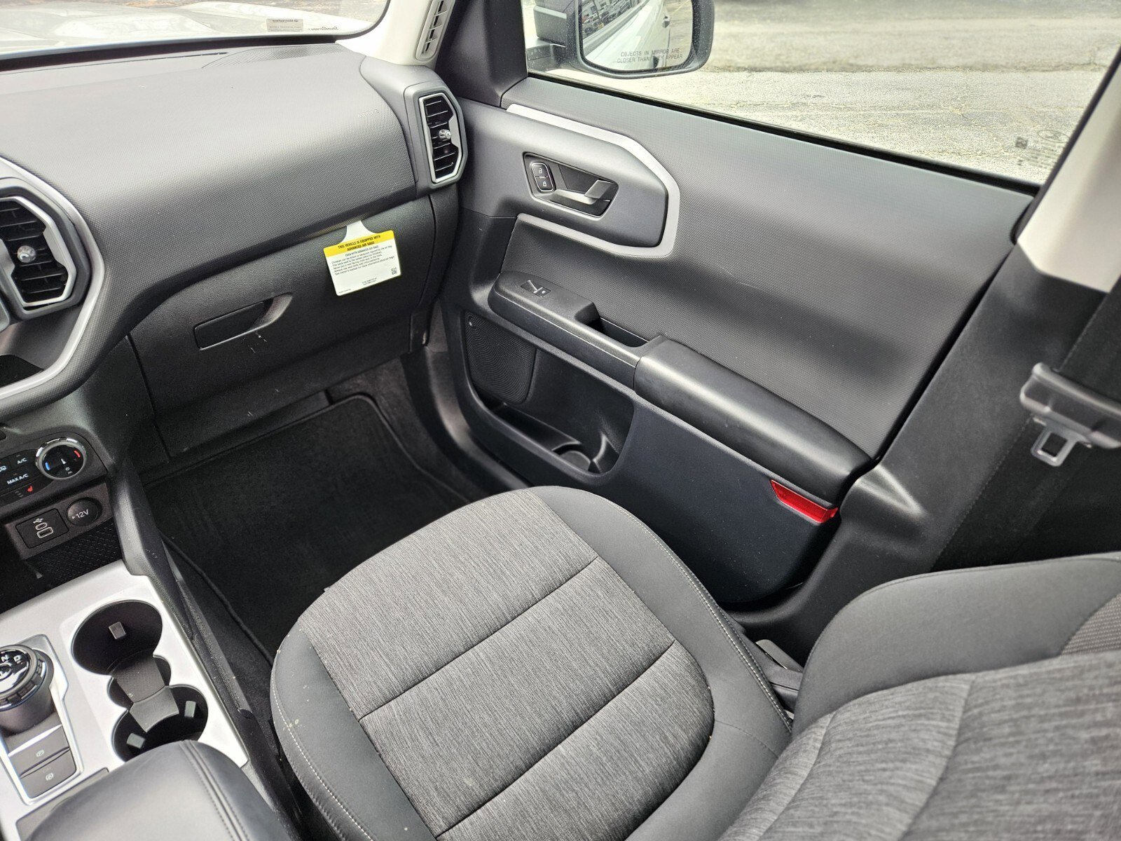 Certified 2023 Ford Bronco Sport Big Bend w/ Convenience Package image 16