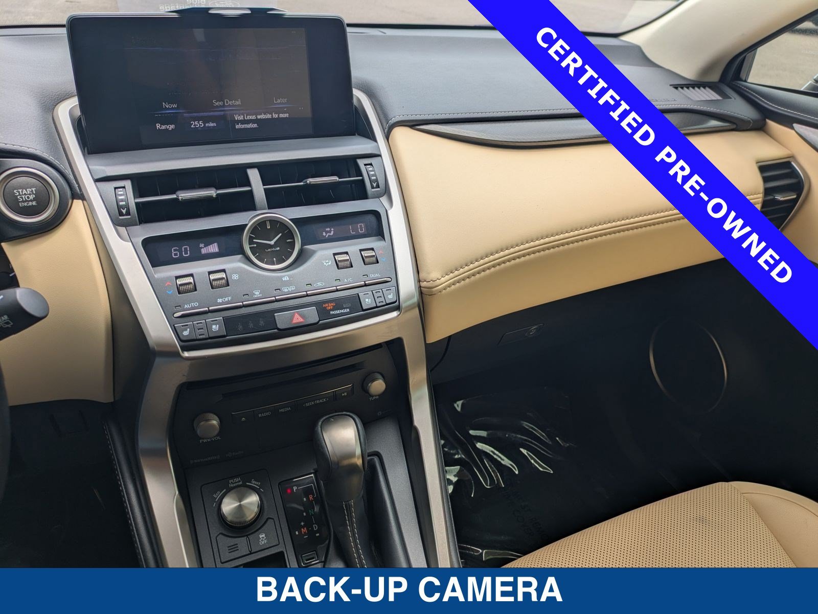 Used 2020 Lexus NX 300 FWD w/ Comfort Package image 30