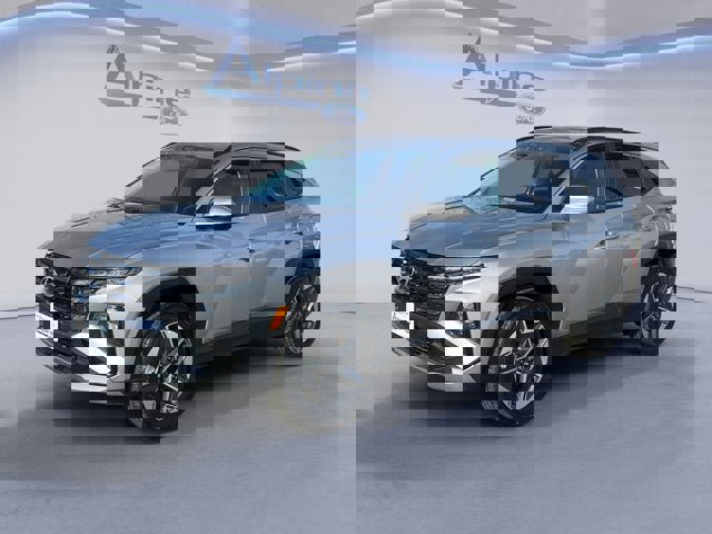 Used 2025 Hyundai Tucson SEL image 1