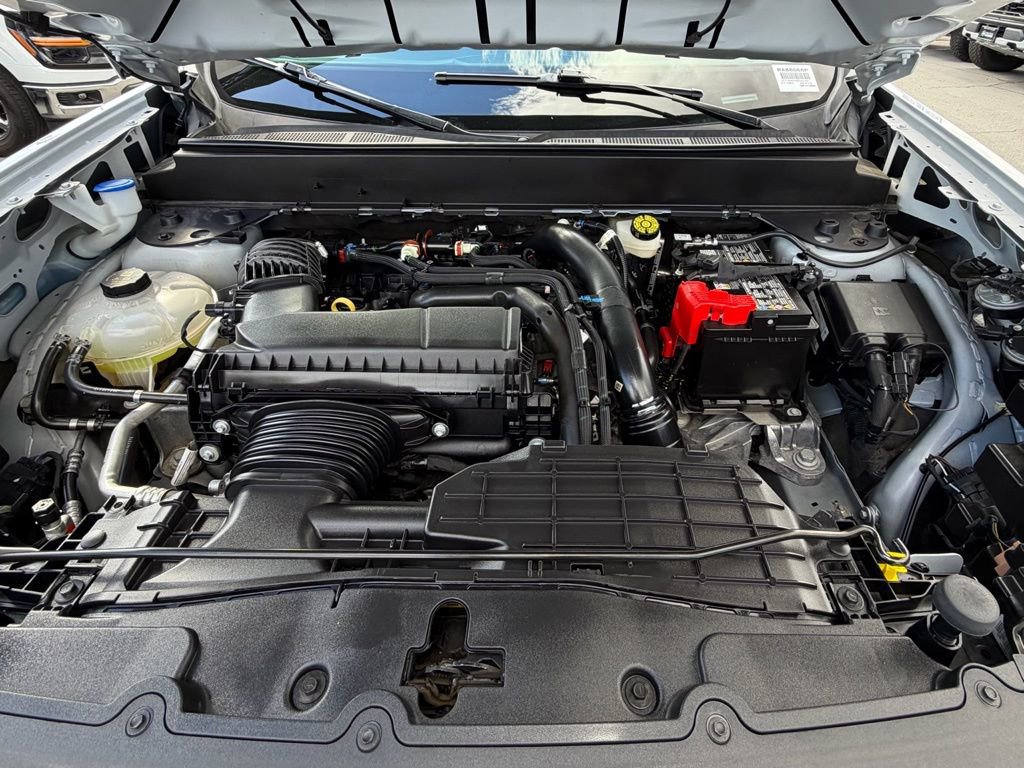 Certified 2025 Ford Maverick Tremor image 29