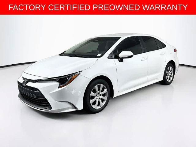 Used 2023 Toyota Corolla LE FWD image 1