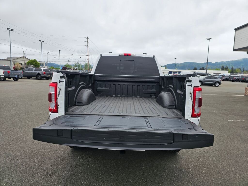 Certified 2022 Ford F150 King Ranch AWD/4WD image 10