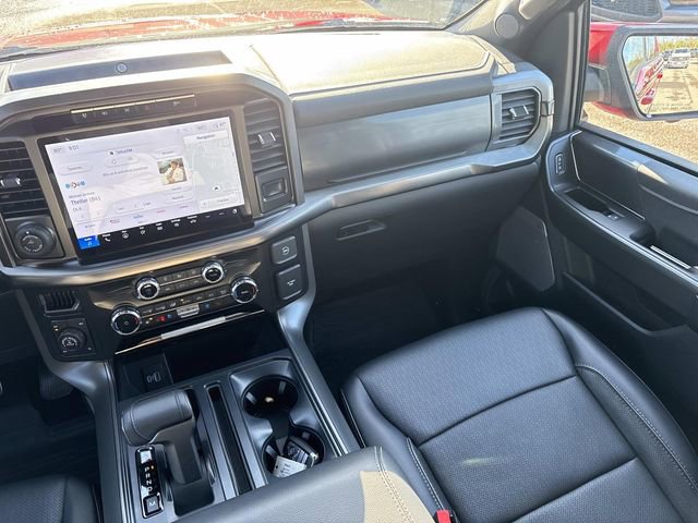 Certified 2024 Ford F150 Lariat AWD/4WD image 15