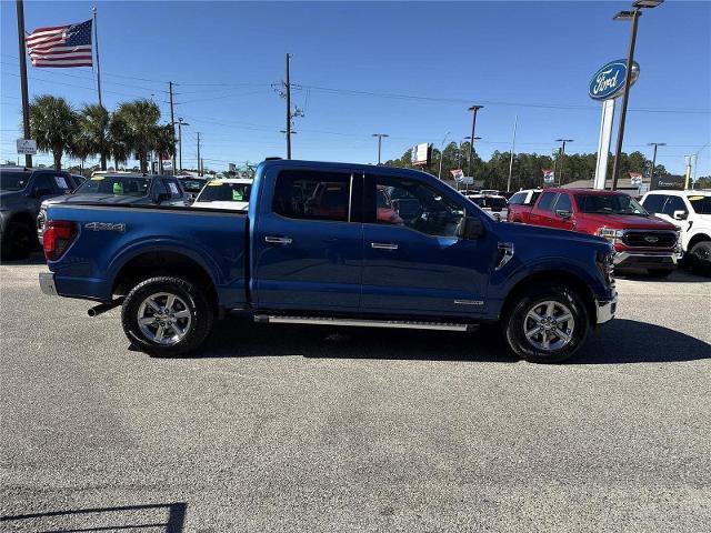 Certified 2024 Ford F150 XLT w/ Mobile Office Package image 7