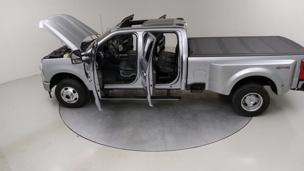 Certified 2024 Ford F350 Platinum AWD/4WD image 55
