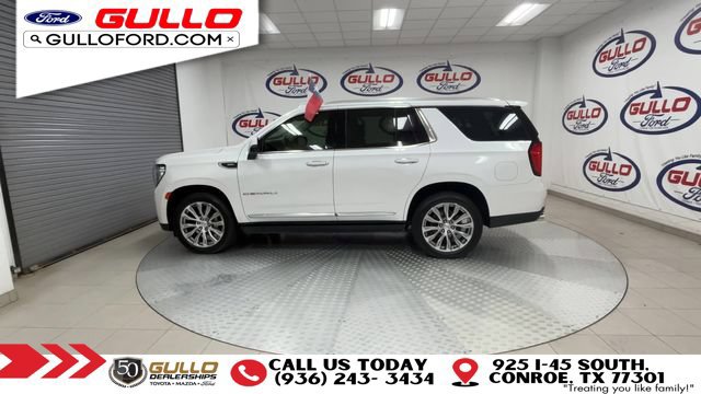Used 2022 GMC Yukon Denali w/ Denali Premium Package AWD/4WD image 5