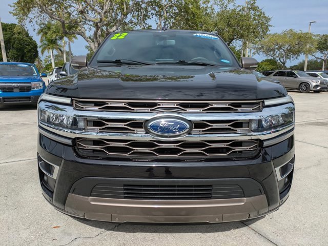 Certified 2022 Ford Expedition King Ranch image 8