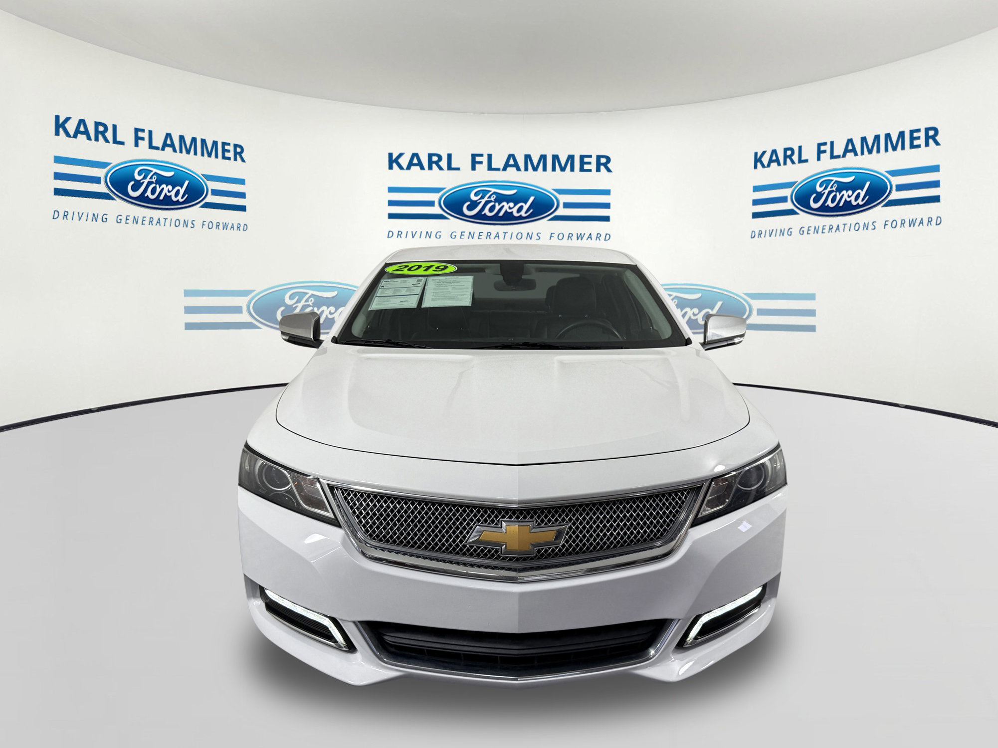 Used 2019 Chevrolet Impala LT image 6