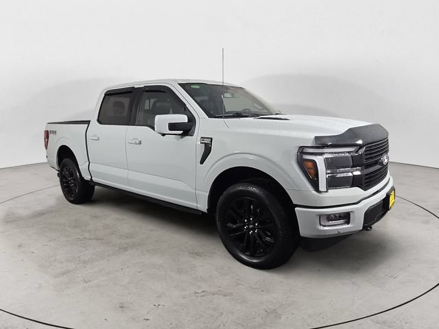 Certified 2024 Ford F150 Platinum w/ FX4 Off-Road Package AWD/4WD image 7