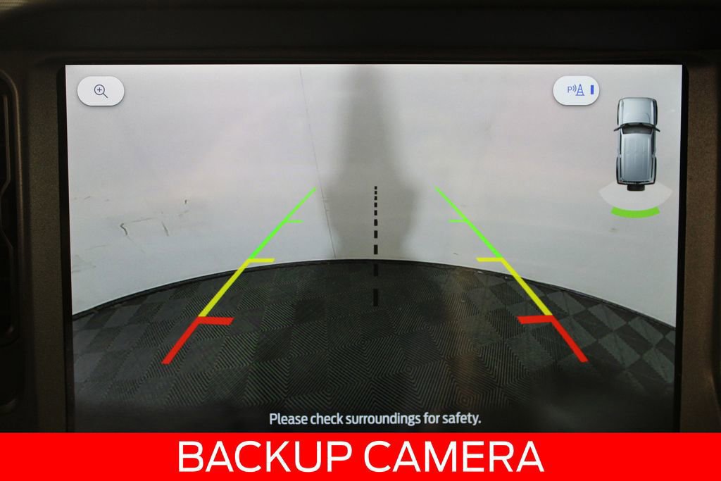 Certified 2025 Ford Bronco Big Bend image 8