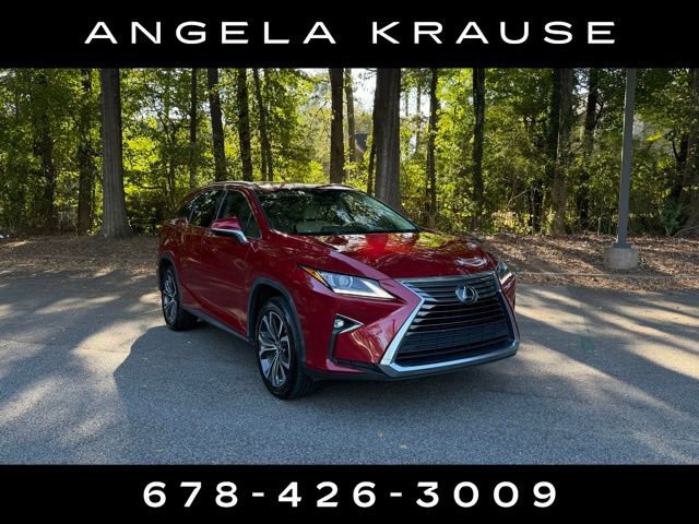 Used 2019 Lexus RX 350L PREMIUM image 7