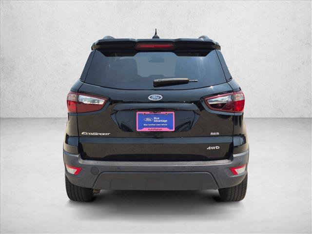 Certified 2020 Ford EcoSport SES AWD/4WD image 6