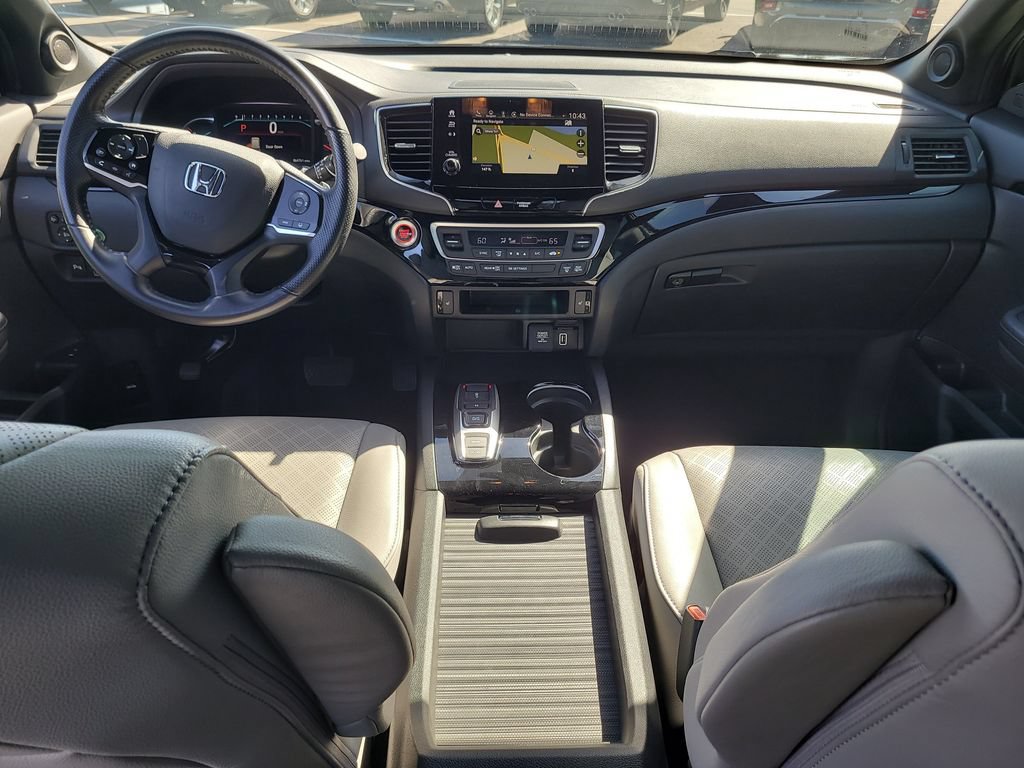 Used 2019 Honda Passport Touring image 12