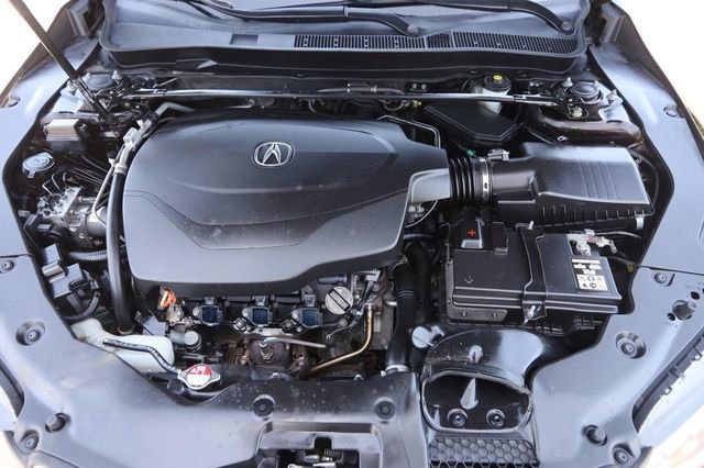 Used 2017 Acura TLX V6 SH-AWD w/ Technology Pkg image 28