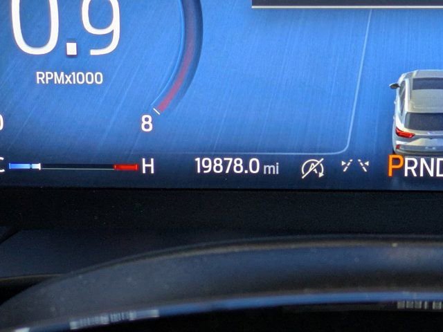 Certified 2024 Ford Escape Platinum image 27