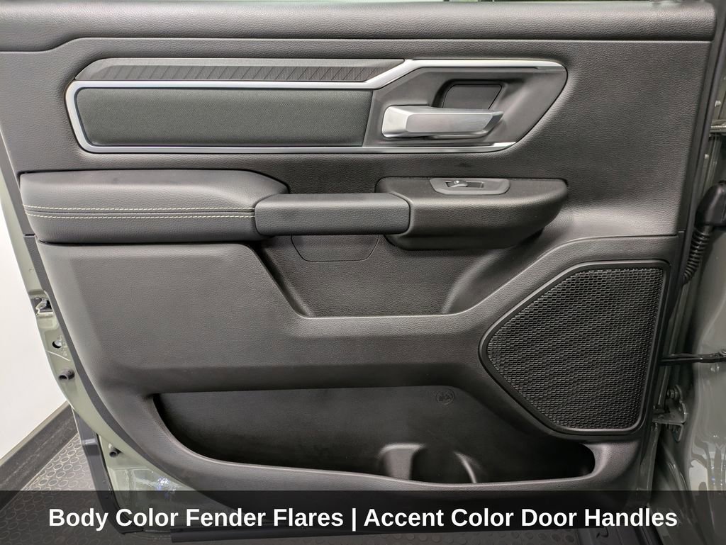 Used 2026 RAM 1500 Big Horn AWD/4WD image 29