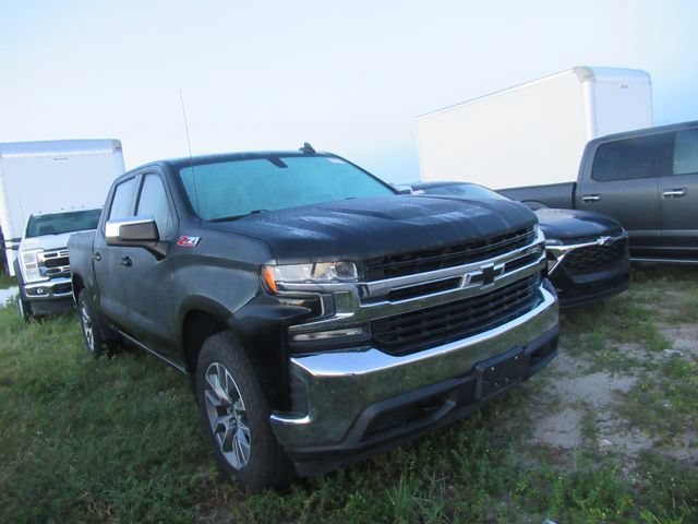 Used 2021 Chevrolet Silverado 1500 LT w/ All Star Edition Plus