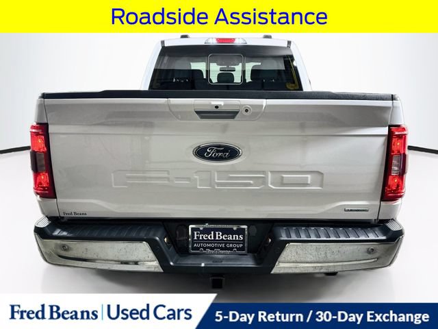 Certified 2023 Ford F150 XLT w/ Equipment Group 302A High AWD/4WD image 8