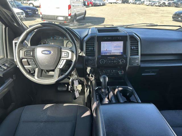 Certified 2019 Ford F150 XLT w/ Equipment Group 302A Luxury AWD/4WD image 20