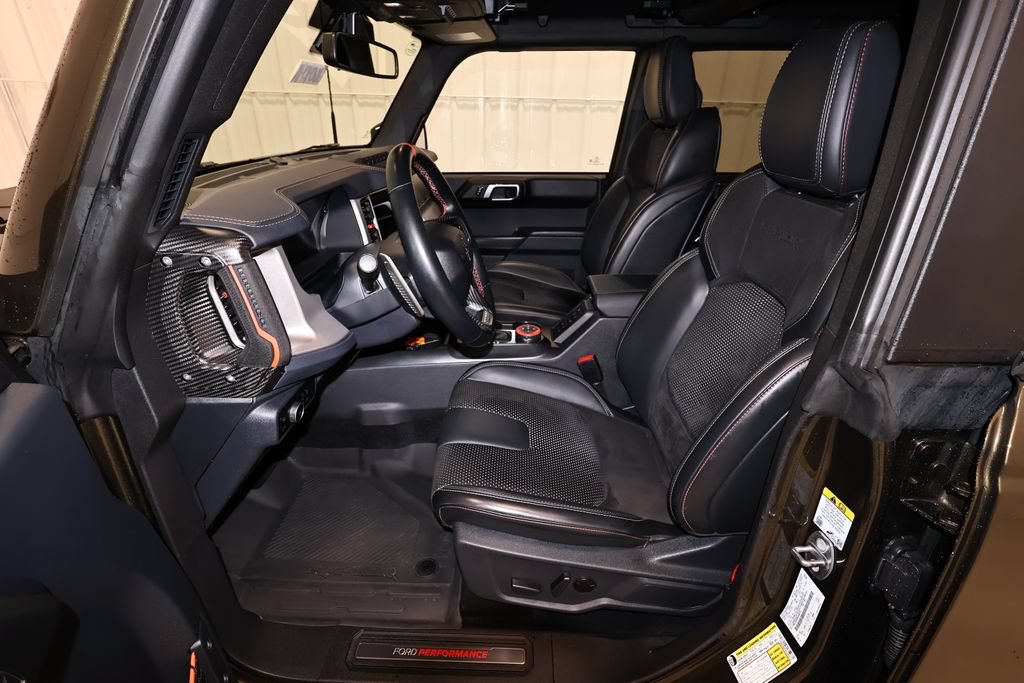 Certified 2024 Ford Bronco Raptor AWD/4WD image 12