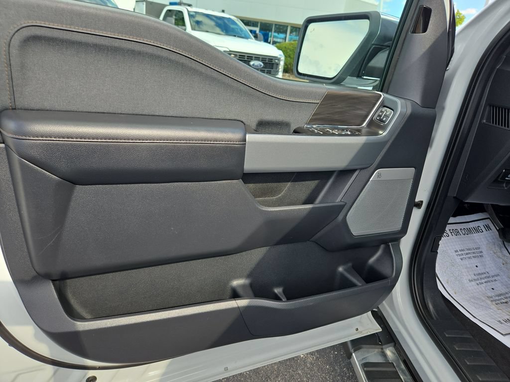 Certified 2024 Ford F150 Lariat AWD/4WD image 16