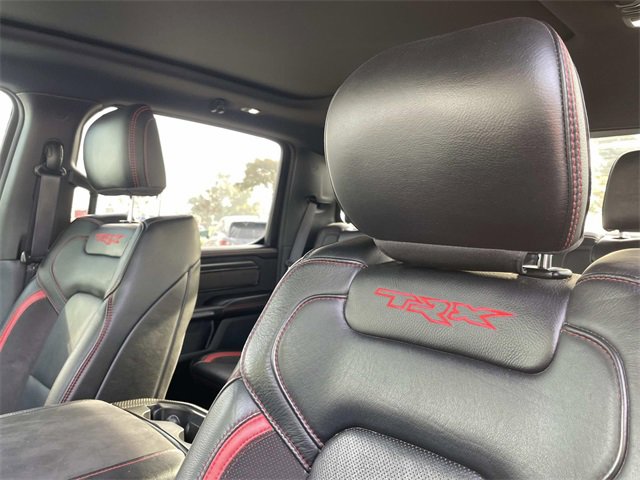 Used 2022 RAM 1500 TRX w/ TRX Level 2 Equipment Group image 33