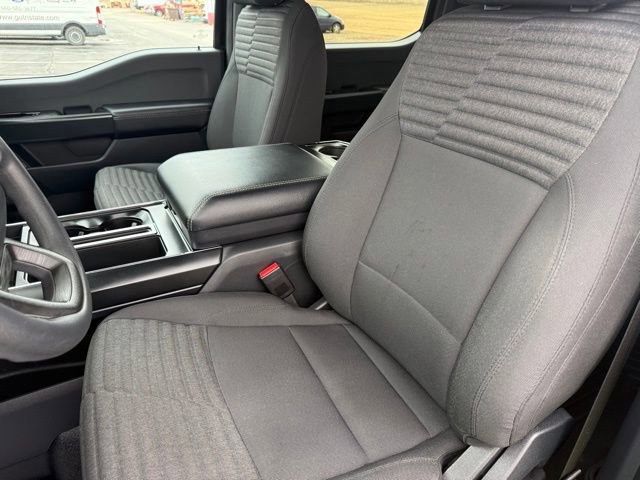 Certified 2023 Ford F150 XL w/ STX Black Appearance Package AWD/4WD image 13