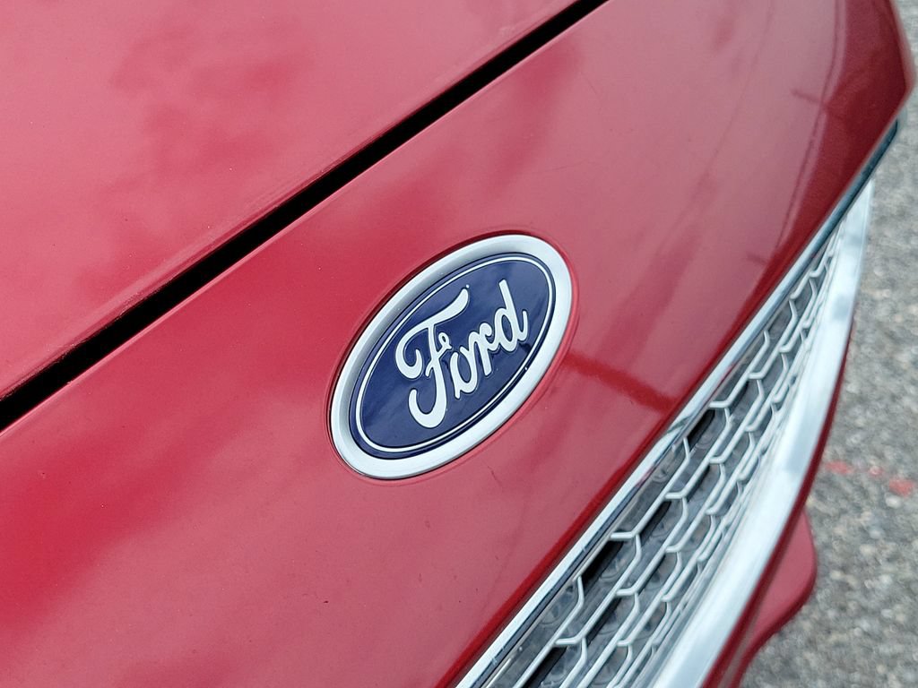 Certified 2020 Ford Fusion Titanium FWD image 8