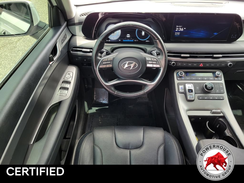 Used 2023 Hyundai Palisade SEL w/ Premium Package FWD image 21