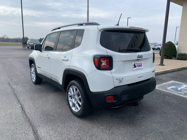 Used 2021 Jeep Renegade Latitude w/ Sun & Sound Group image 3