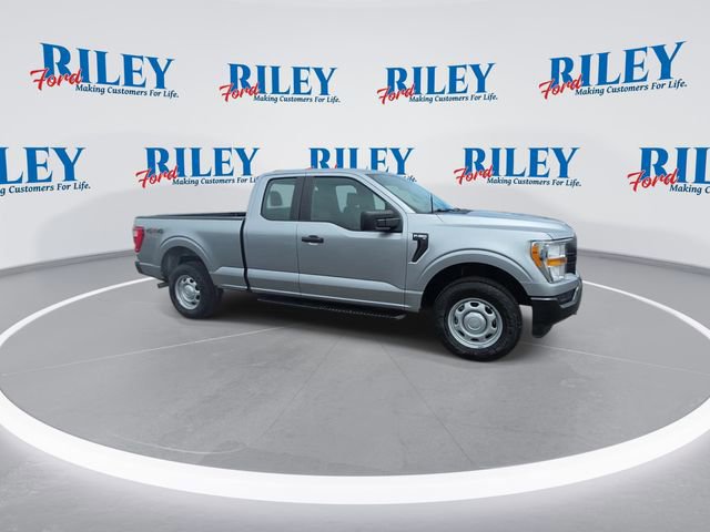 Certified 2022 Ford F150 XL w/ Equipment Group 101A High image 8