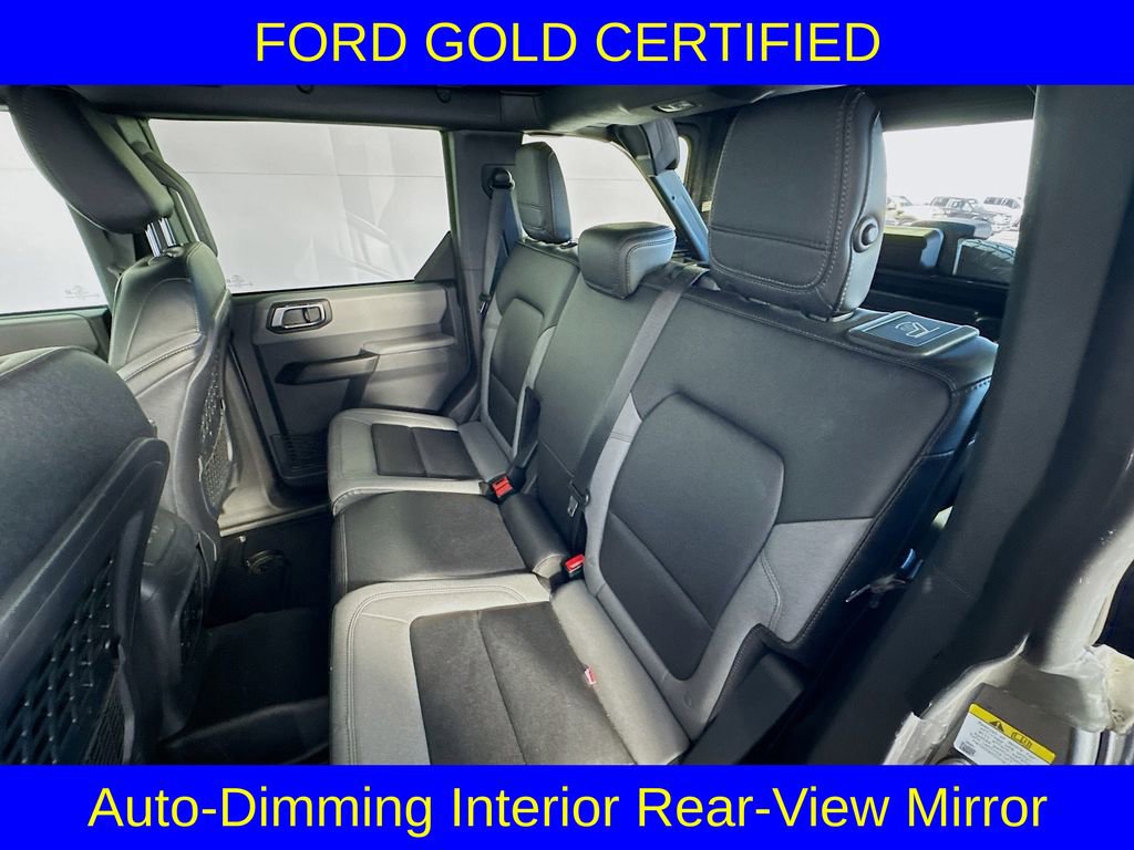 Certified 2023 Ford Bronco Big Bend image 24