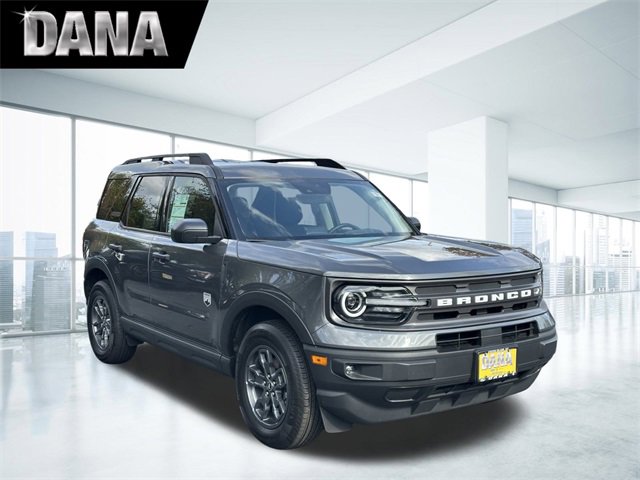 Certified 2024 Ford Bronco Sport Big Bend w/ Convenience Package