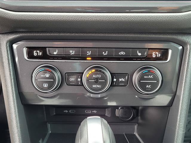 Used 2021 Volkswagen Tiguan SE R-Line AWD/4WD image 27