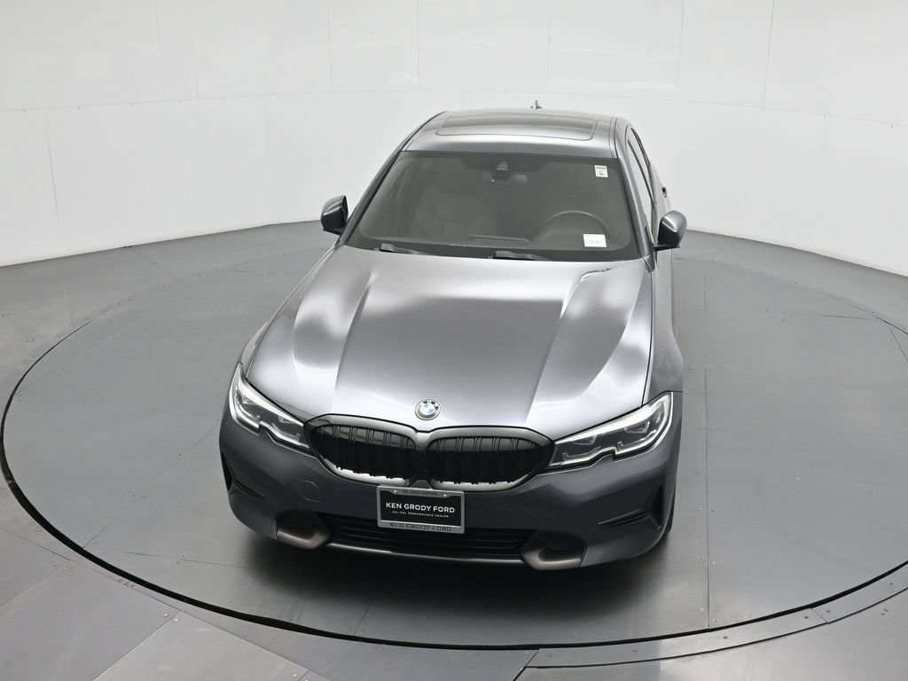 Used 2021 BMW 330i Sedan w/ Convenience Package RWD image 36