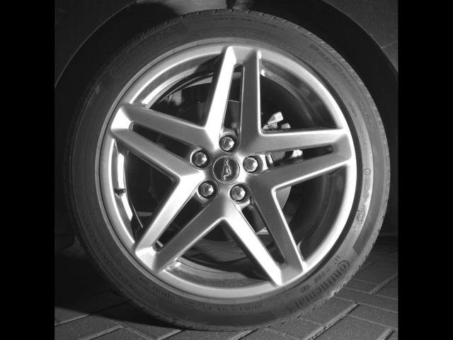 Certified 2024 Ford Mustang Coupe RWD image 12