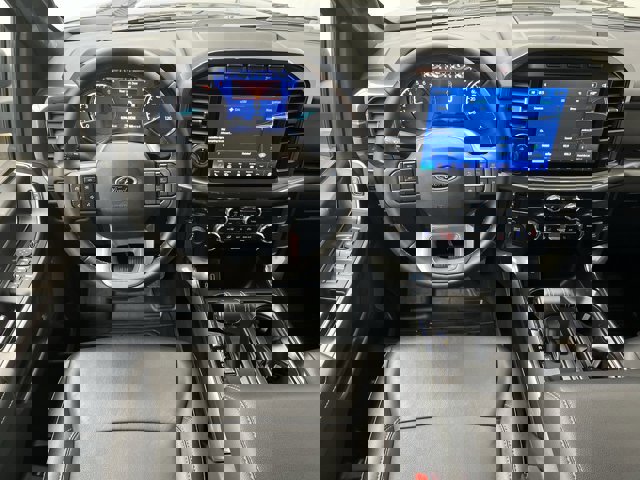 Certified 2023 Ford F150 XLT w/ Equipment Group 302A High image 15