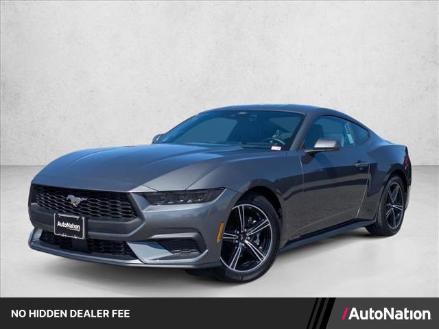 Certified 2025 Ford Mustang Coupe