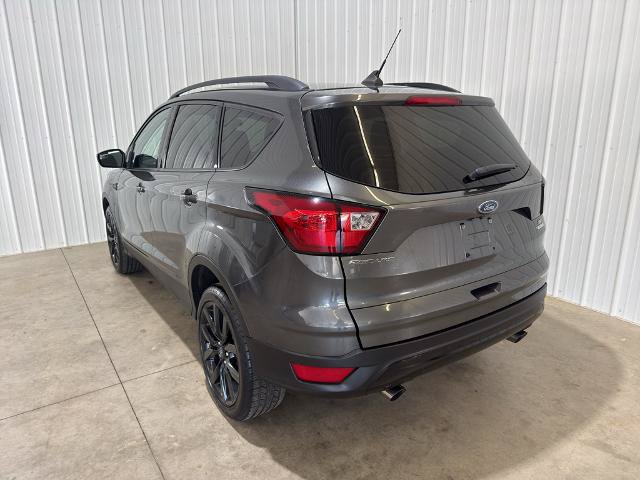 Certified 2019 Ford Escape SE AWD/4WD image 13