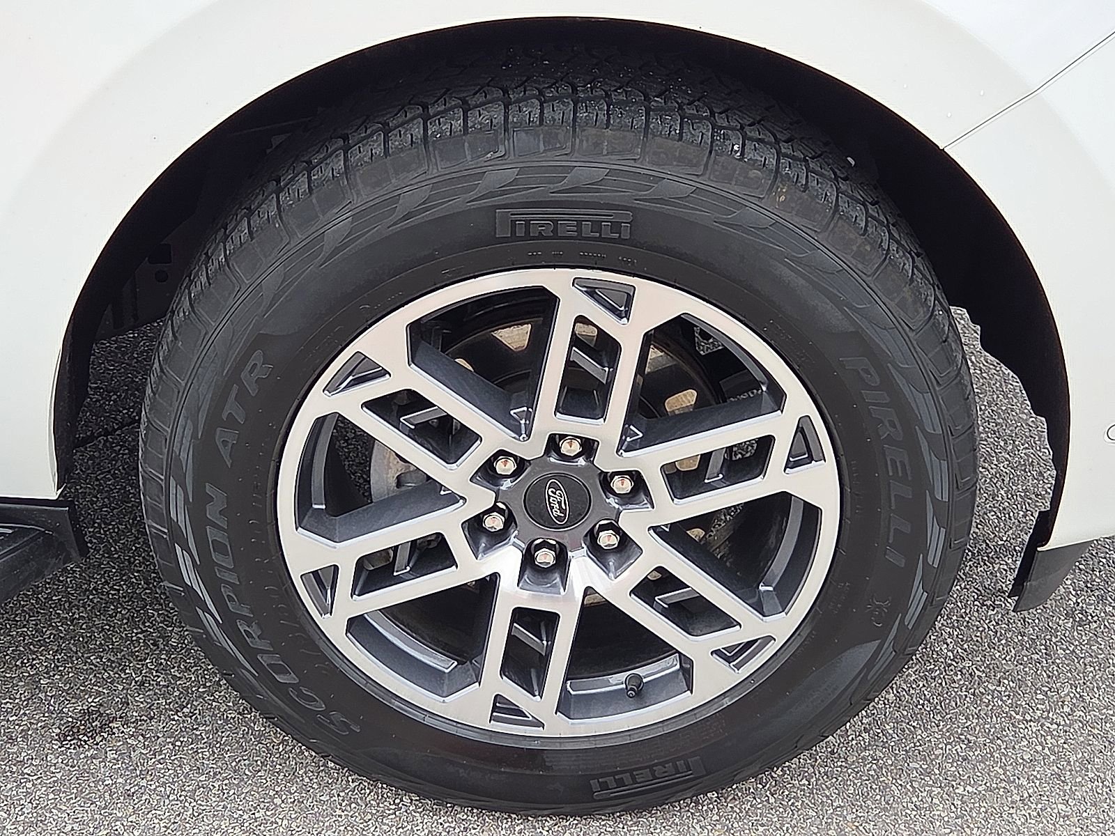 Certified 2025 Ford Expedition Max Active AWD/4WD image 7