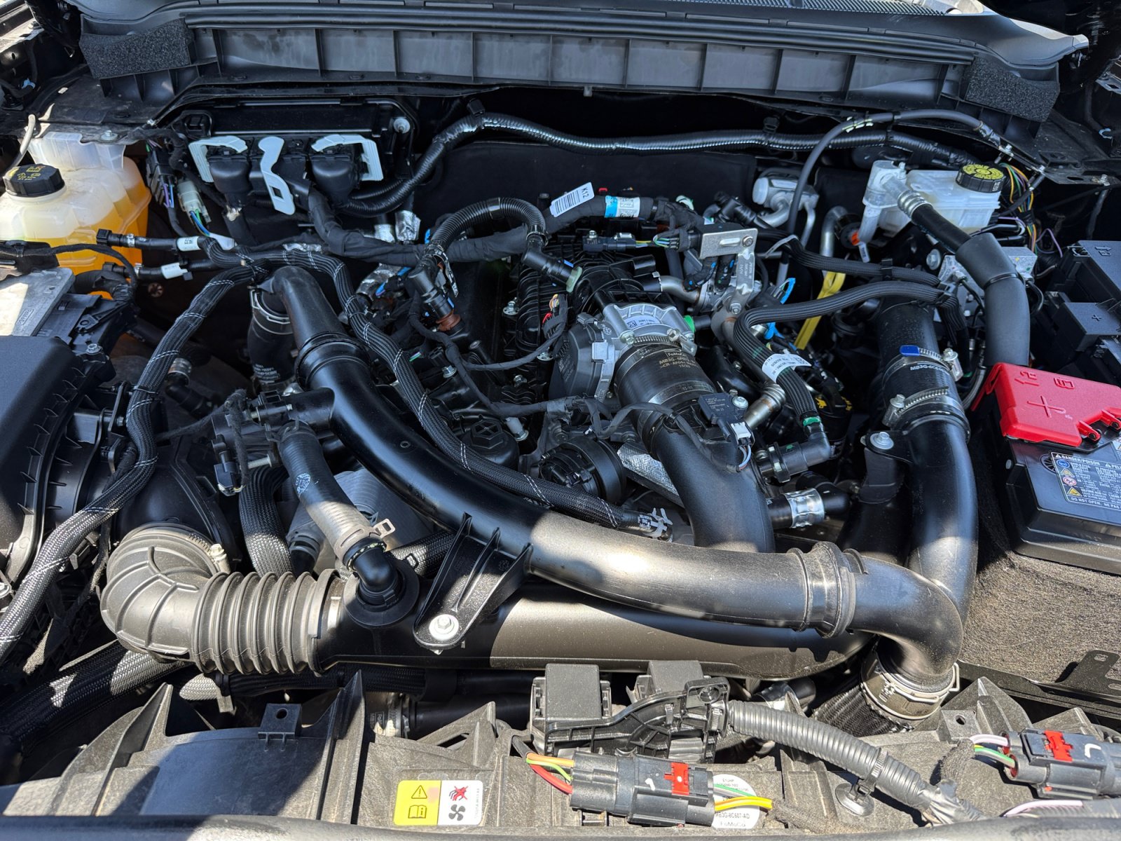 Certified 2025 Ford Bronco Badlands AWD/4WD image 20