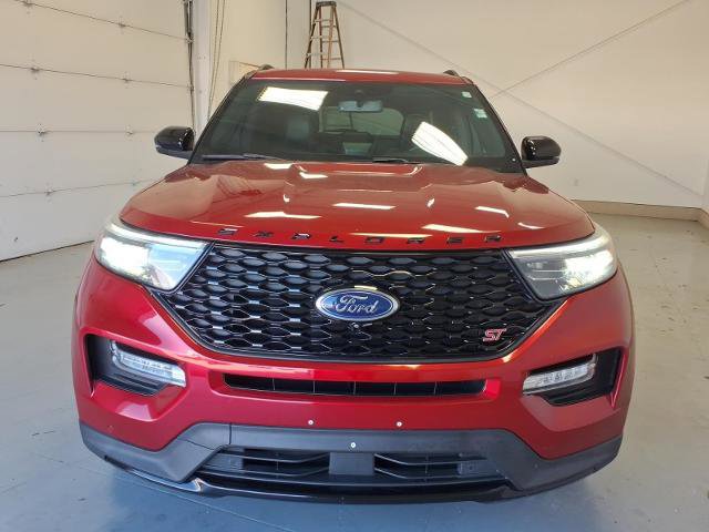 Certified 2021 Ford Explorer ST w/ Equipment Group 401A AWD/4WD image 8