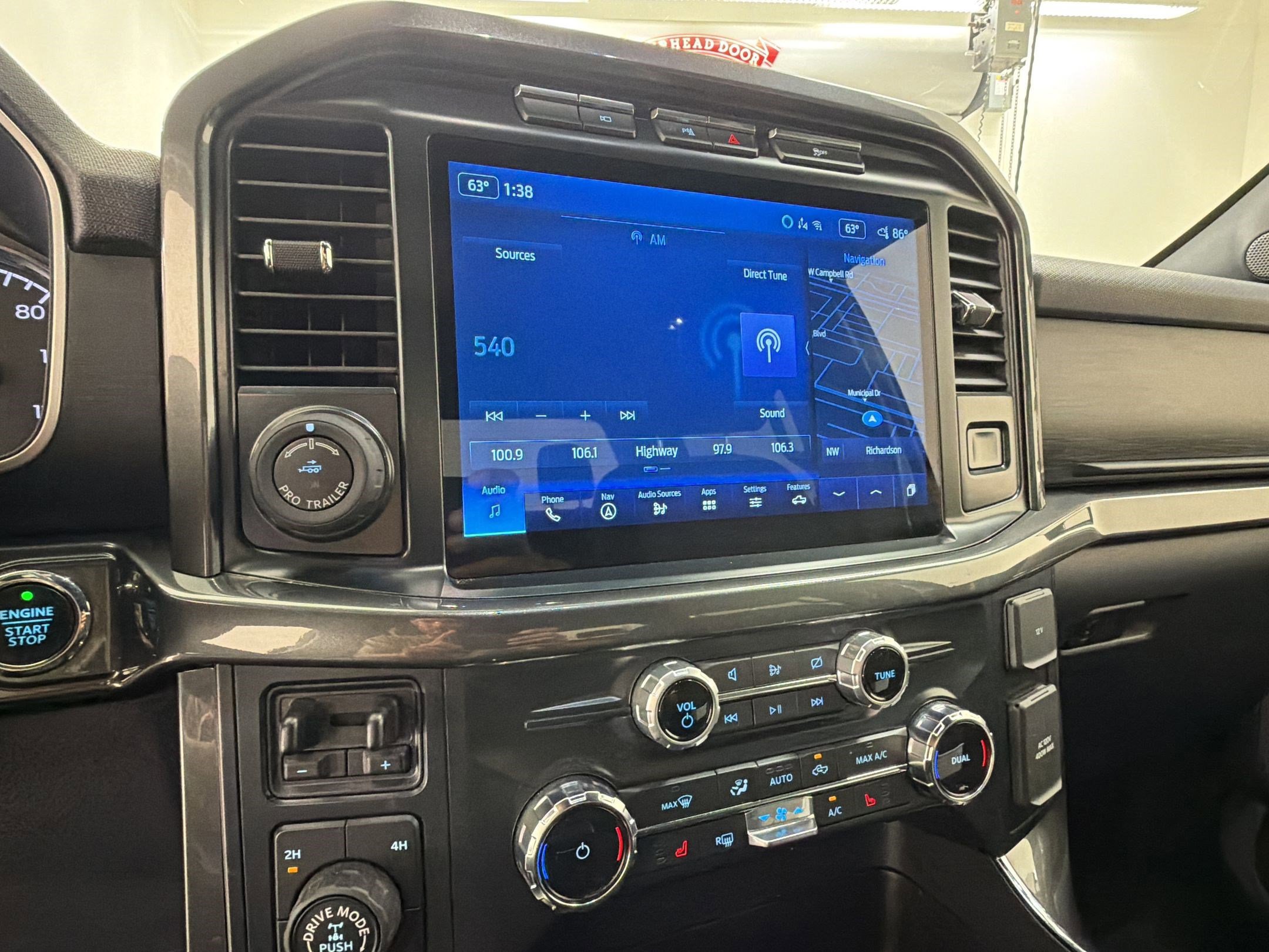 Certified 2022 Ford F150 XLT w/ Equipment Group 302A High image 22