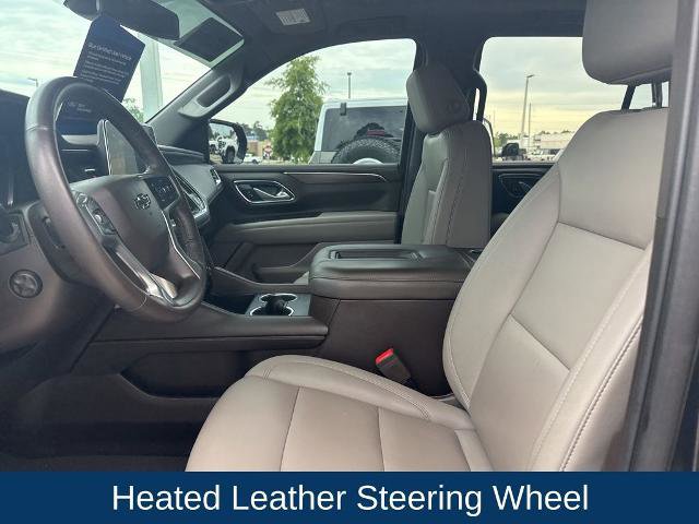 Used 2022 Chevrolet Tahoe Z71 w/ Luxury Package AWD/4WD image 13