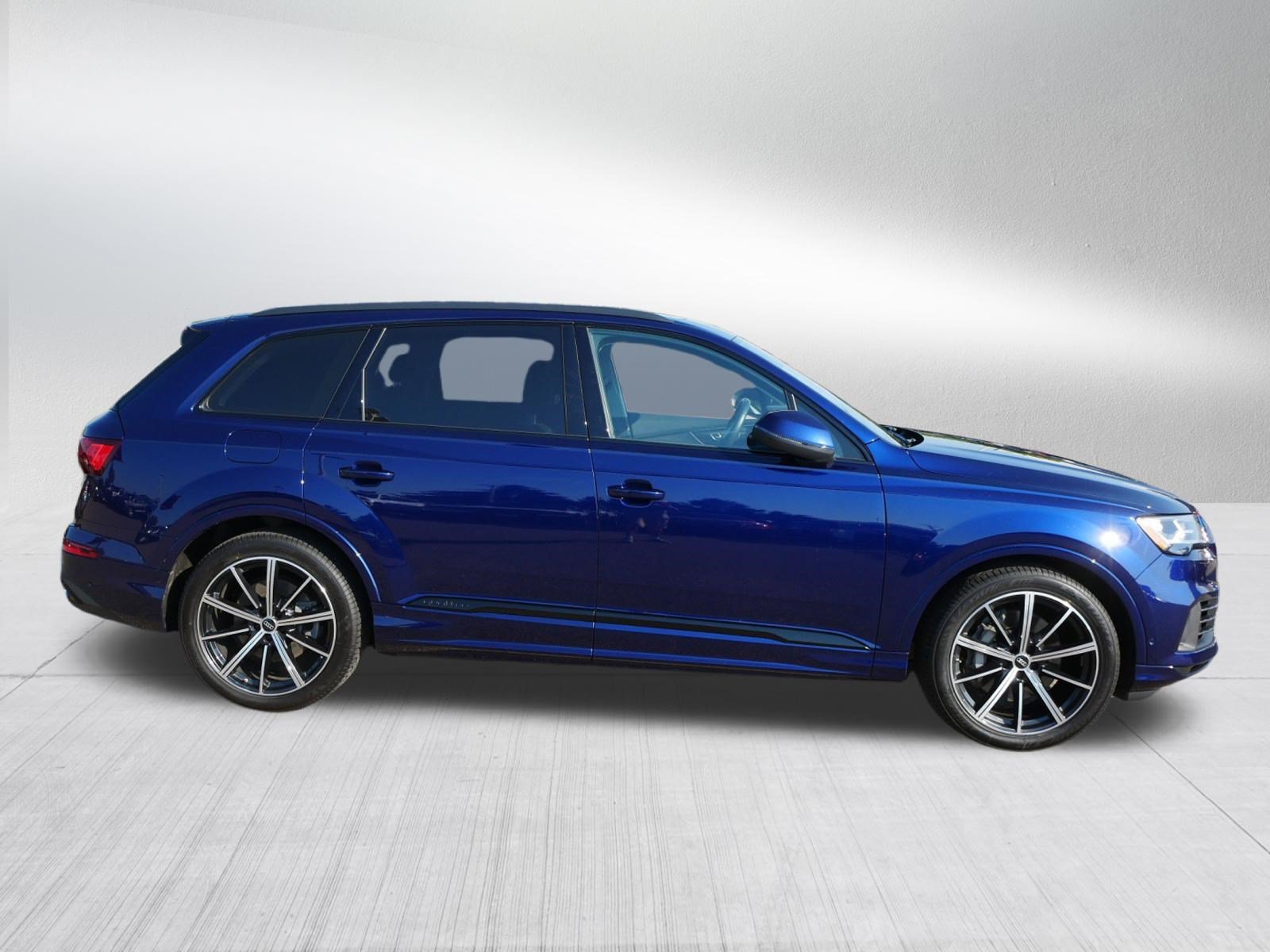 Used 2022 Audi Q7 3.0T Prestige AWD/4WD image 8