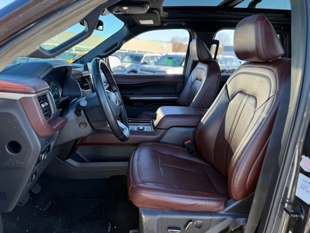 Certified 2024 Ford Expedition Max Limited image 14