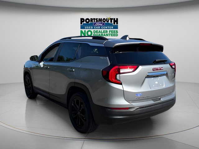 Used 2023 GMC Terrain SLE w/ Driver Convenience Package AWD/4WD image 23
